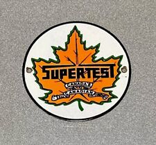 Vintage super test for sale  Woodstock