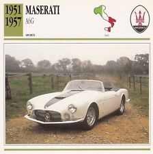Maserati a6g 1951 for sale  TADLEY