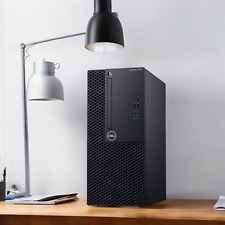 Dell Mini Tower Core i7-9700 até 4.7GHz 16GB 256GB NVMe SSD WiFi OptiPlex 3070 comprar usado  Enviando para Brazil