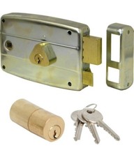 Serratura cisa 50571 usato  Borgo San Dalmazzo