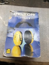 Ear defenders peltor for sale  SUDBURY