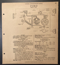 Automobile electrician schemat for sale  Ada