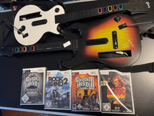Nintendo wii guitar gebraucht kaufen  Gummersbach