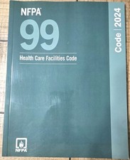 Nfpa health care for sale  Randleman