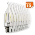 Lot ampoules led d'occasion  Nexon