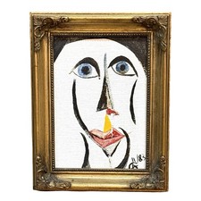 Abstract original painting for sale  Allen