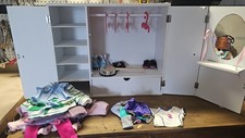 Armoire closet wardrobe for sale  Cumming
