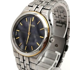 Relógio de pulso masculino Working CITIZEN Exceed Eco Drive combinação solar comprar usado  Enviando para Brazil