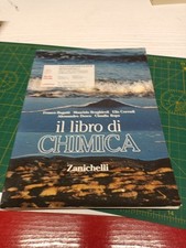 Libro chimica usato  Morra de Sanctis