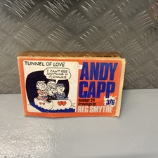 Andy capp cartoon for sale  WARRINGTON