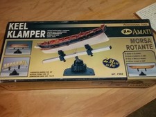 Keel klamper model for sale  Seattle