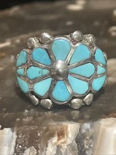 Zuni dishta ring for sale  Ojai