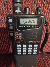 Amateurfunk rexon 412 gebraucht kaufen  Bad Salzuflen