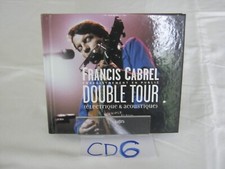 Digibook francis cabrel d'occasion  Saint-Florentin