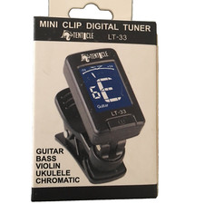 Digital tuner guitar for sale  Milford
