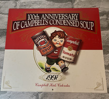 Vintage 1997 campbell for sale  Brentwood