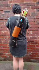 Archery leather handmade for sale  LEEDS