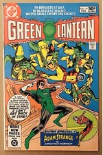 Lanterna Verde #137 (1981) Space Ranger APP; 1º APP da Cidadela; DC Comics; FN+, usado comprar usado Lanterna Verde #137 (1981) Space Ranger APP; 1º APP da Cidadela; DC Comics; FN+, usado comprar usado  Enviando para Brazil