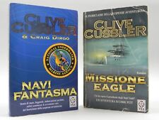Clive cussler lotto usato  Rho