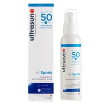 Ultrasun sports spray for sale  LEICESTER