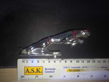 Vintage jaguar chrome for sale  BURNLEY