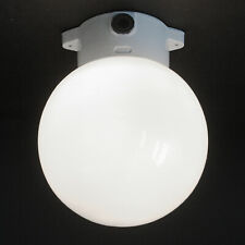 Kugel lampe porzellan gebraucht kaufen  Leipzig