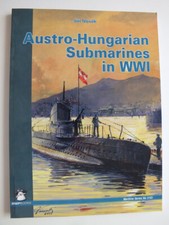 Austro hungarian submarines for sale  YORK