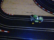 Luigi mariokart carrera gebraucht kaufen  Ennepetal