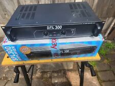 Spl 300w channel for sale  NOTTINGHAM