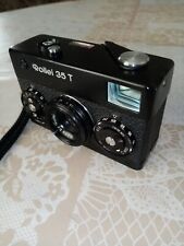 Fotocamera rollei meccanica usato  Velletri