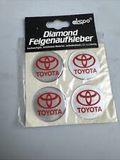 Toyota aufkleber nabendeckel gebraucht kaufen  Lauf a.d.Pegnitz