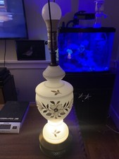 Vintage glass white for sale  Elverson