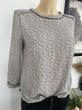 Bluse chiffonbluse tunika gebraucht kaufen  Uetersen