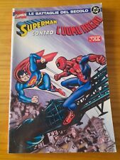 Superman contro uomo usato  Torino