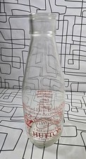 Vintage milk bottle for sale  KING'S LYNN