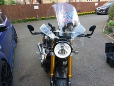 Triumph thruxton 1200 for sale  STAINES-UPON-THAMES