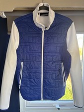 J.lindeberg mens quilt for sale  EPSOM
