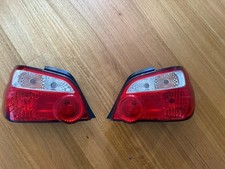 Par de lanternas traseiras genuínas LH+RH para Subaru Impreza WRX STi BLOBEYE 2002-2005, usado comprar usado  Enviando para Brazil