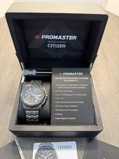 citizen promaster titanium for sale  Hoschton