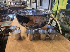 Wallace silverplate punch for sale  Annapolis