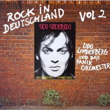 Udo lindenberg panikorchester gebraucht kaufen  Berlin