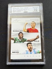 Ronaldo pele messi for sale  Warren