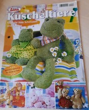 Kuscheltiere modelle zum gebraucht kaufen  Lingenfeld