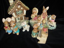 Quantity pendelfin figures for sale  CHESTER
