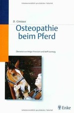 Steopathie beim pferd gebraucht kaufen  Stuttgart
