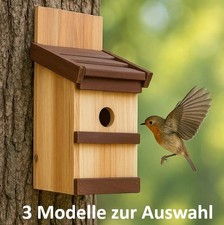Nistkasten spatzenvilla spatze gebraucht kaufen  Rottenburg a.d.Laaber