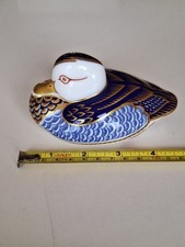 Crown derby blue for sale  THORNTON-CLEVELEYS