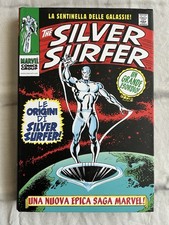 Omnibus silver surfer usato  Vimodrone