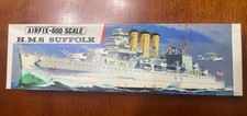 Hms suffolk airfix for sale  Fairfield