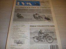 Vie moto lvm d'occasion  Orry-la-Ville